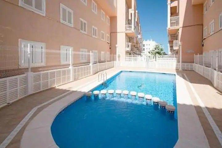 Mar-Home-Costa-Blanca Ла-Мата Экстерьер фото