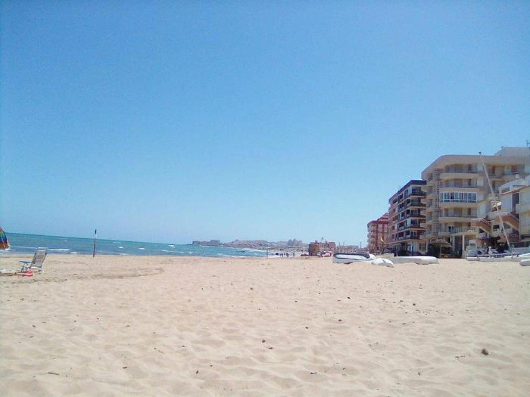 Mar-Home-Costa-Blanca Ла-Мата Экстерьер фото
